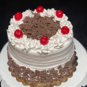 Black Forest Cake