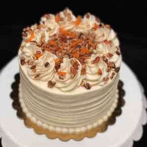 Carrot Cake