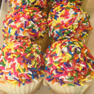 sprinkles cupcakes