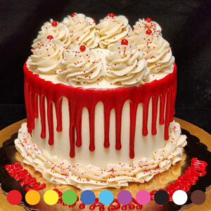 Custom Drip Cake